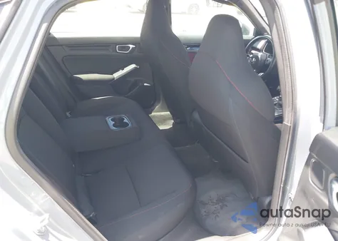 2023 Honda Civic Si Sedan z USA, uszkodzony, nr VIN 2HGFE1E5XPH475152